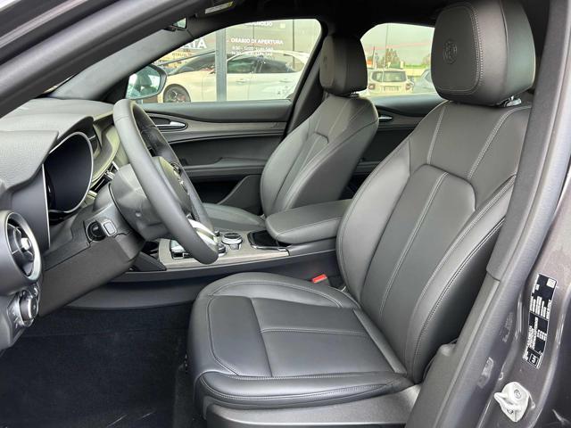 ALFA ROMEO Stelvio 2.2 Turbodiesel 210 CV AT8 Q4 Ti