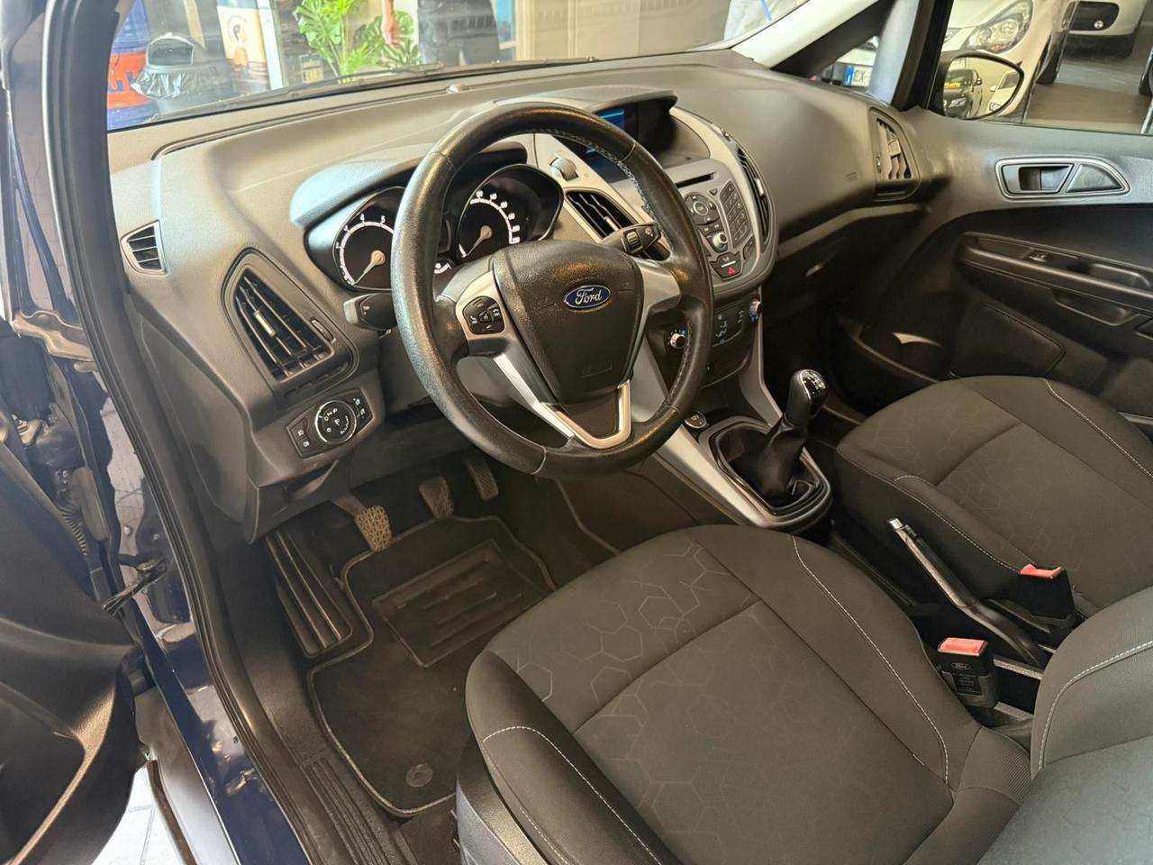 Ford B-Max 1.4 90 CV Business Titanium