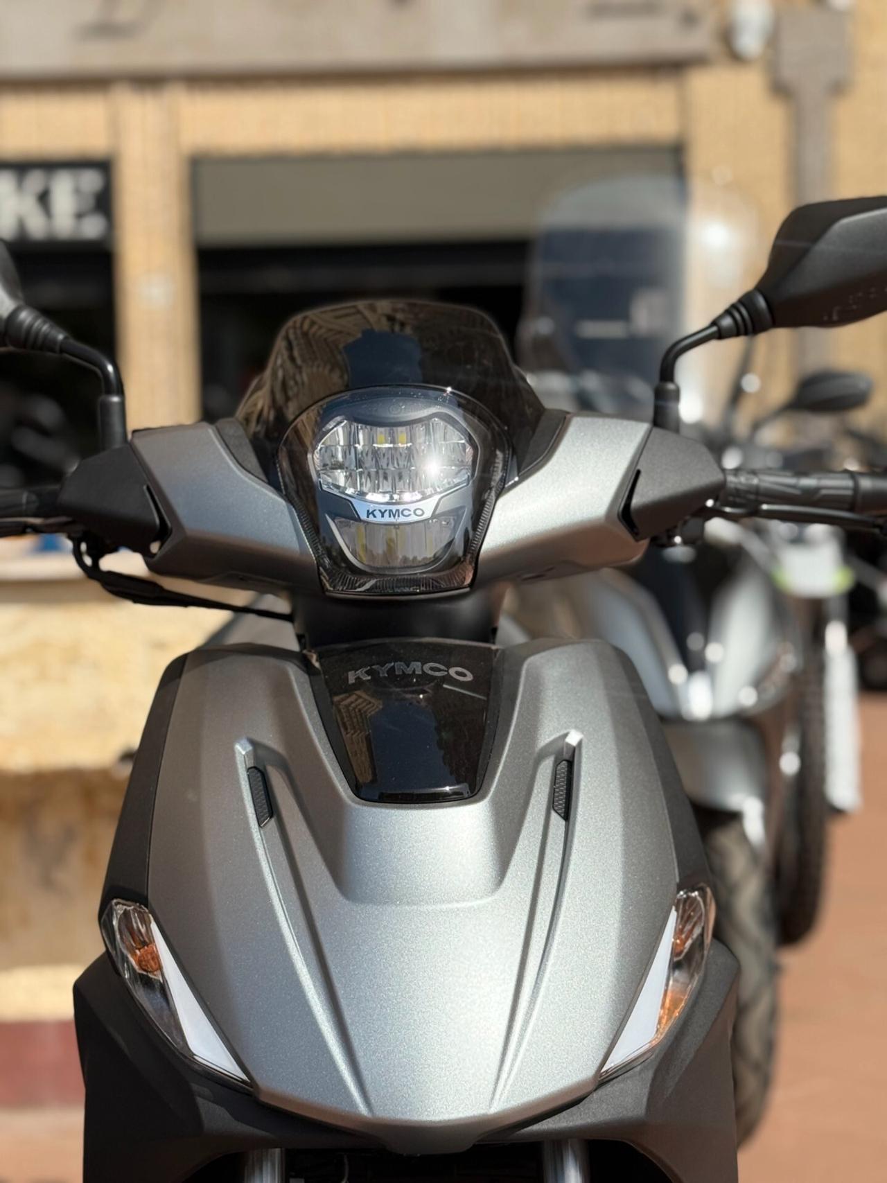 Kymco Agility 125i NX