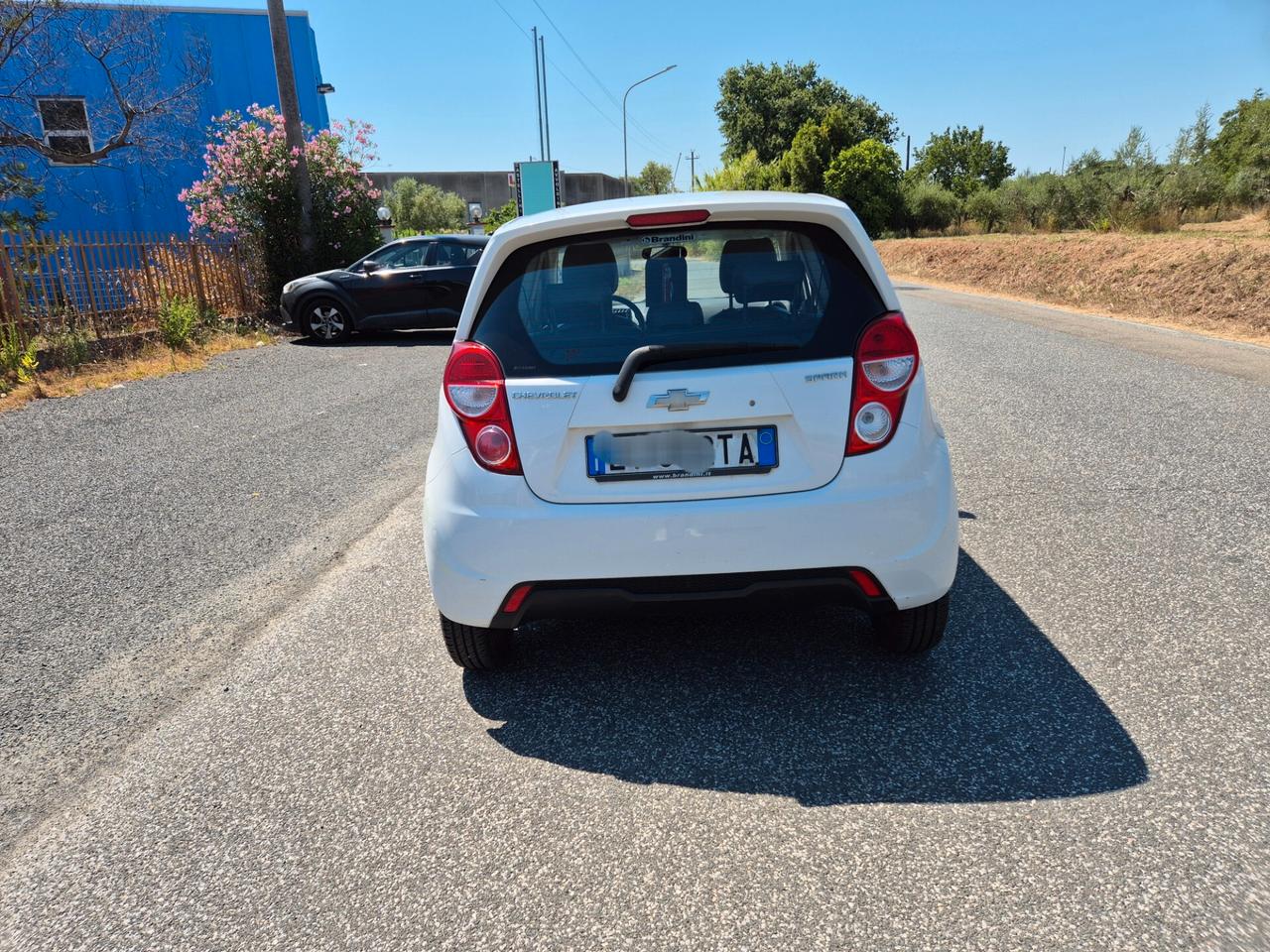 Chevrolet Spark 1.0 LS GPL