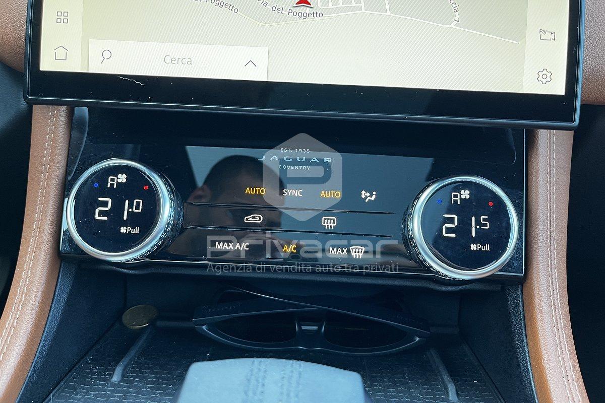 JAGUAR F-Pace 2.0 D 204 CV AWD aut. R-Dynamic SE Greystone