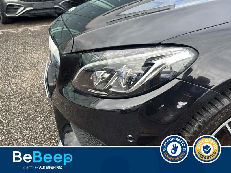 Mercedes-Benz Classe C C CABRIO 220 D PREMIUM 4MATIC AUTO