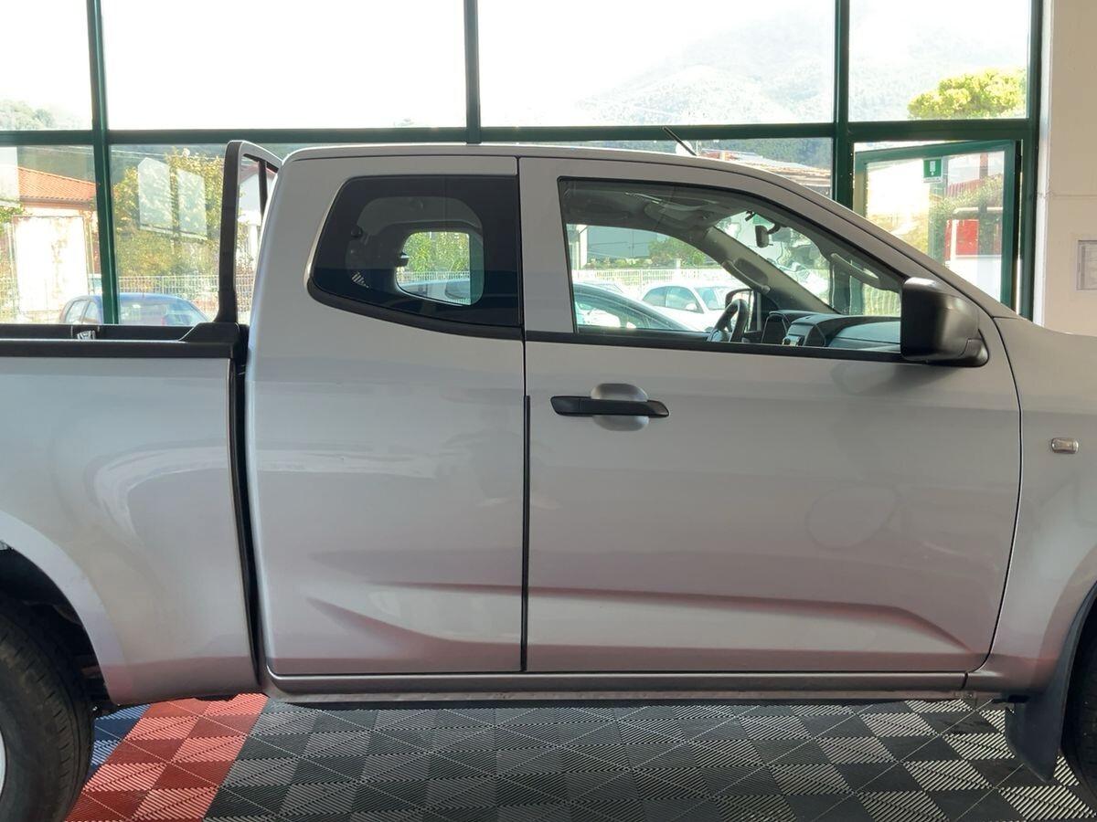 Isuzu D-Max N60 1.9 Space Cab B 4X4