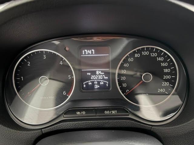 Volkswagen Polo 1.2 TDI DPF 5 p. Comfortline
