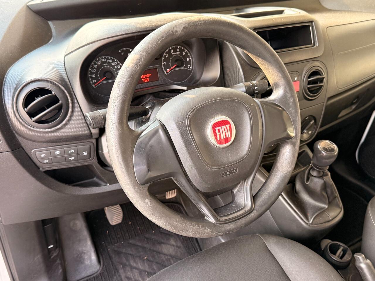 Fiat Fiorino Metano Euro 6B