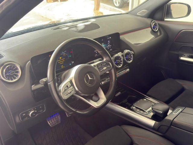 MERCEDES-BENZ GLA 200 d Automatic Premium
