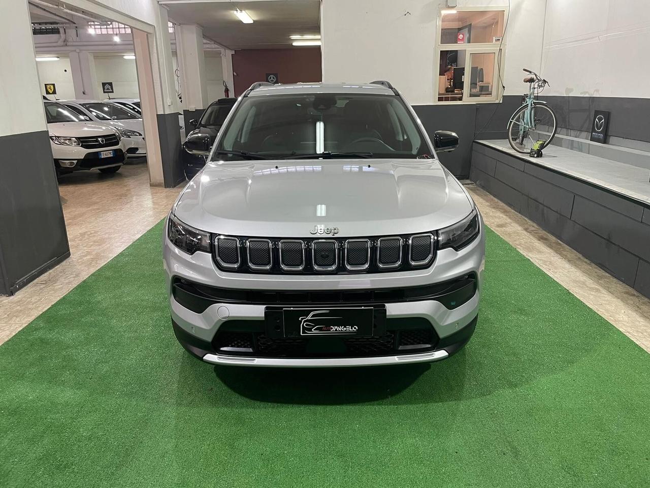 Jeep Compass 1.6 Multijet II 2WD Limited