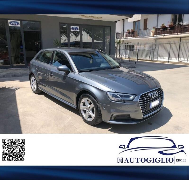 Audi A3 SPB 1.4 TFSI e-tron S tronic Sport 2017