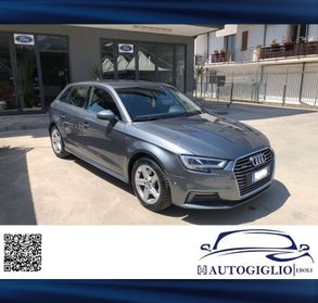 Audi A3 SPB 1.4 TFSI e-tron S tronic Sport 2017