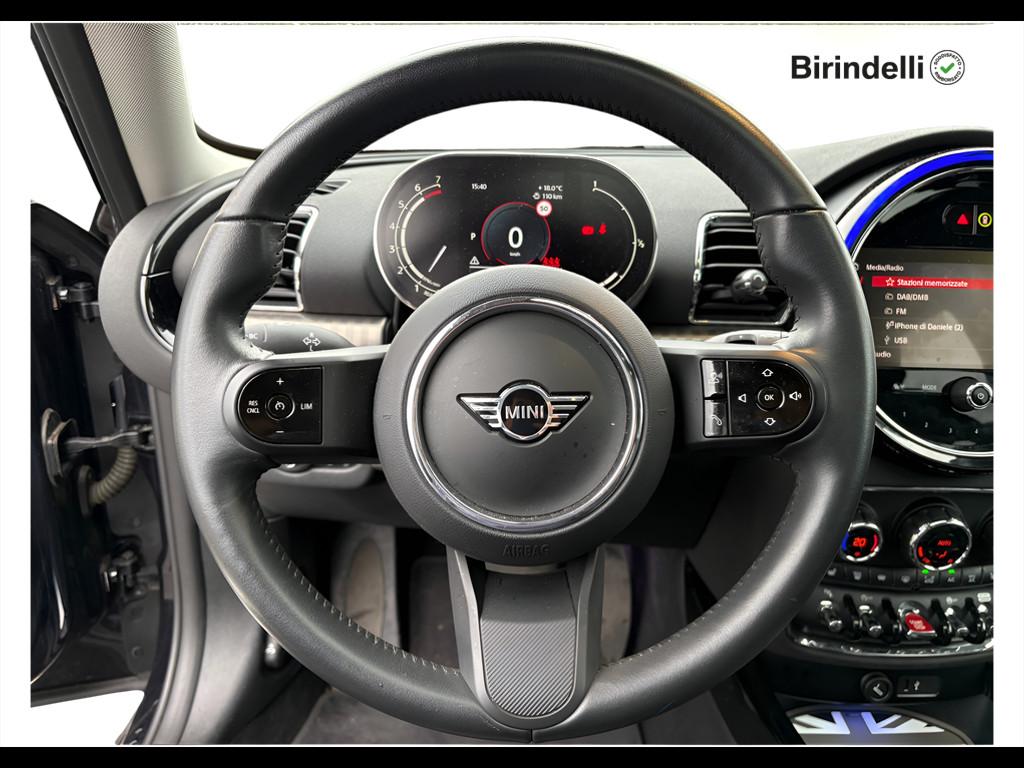 MINI Mini Clubman (F54) - Mini 1.5 Cooper Mayfair Edition Clubman