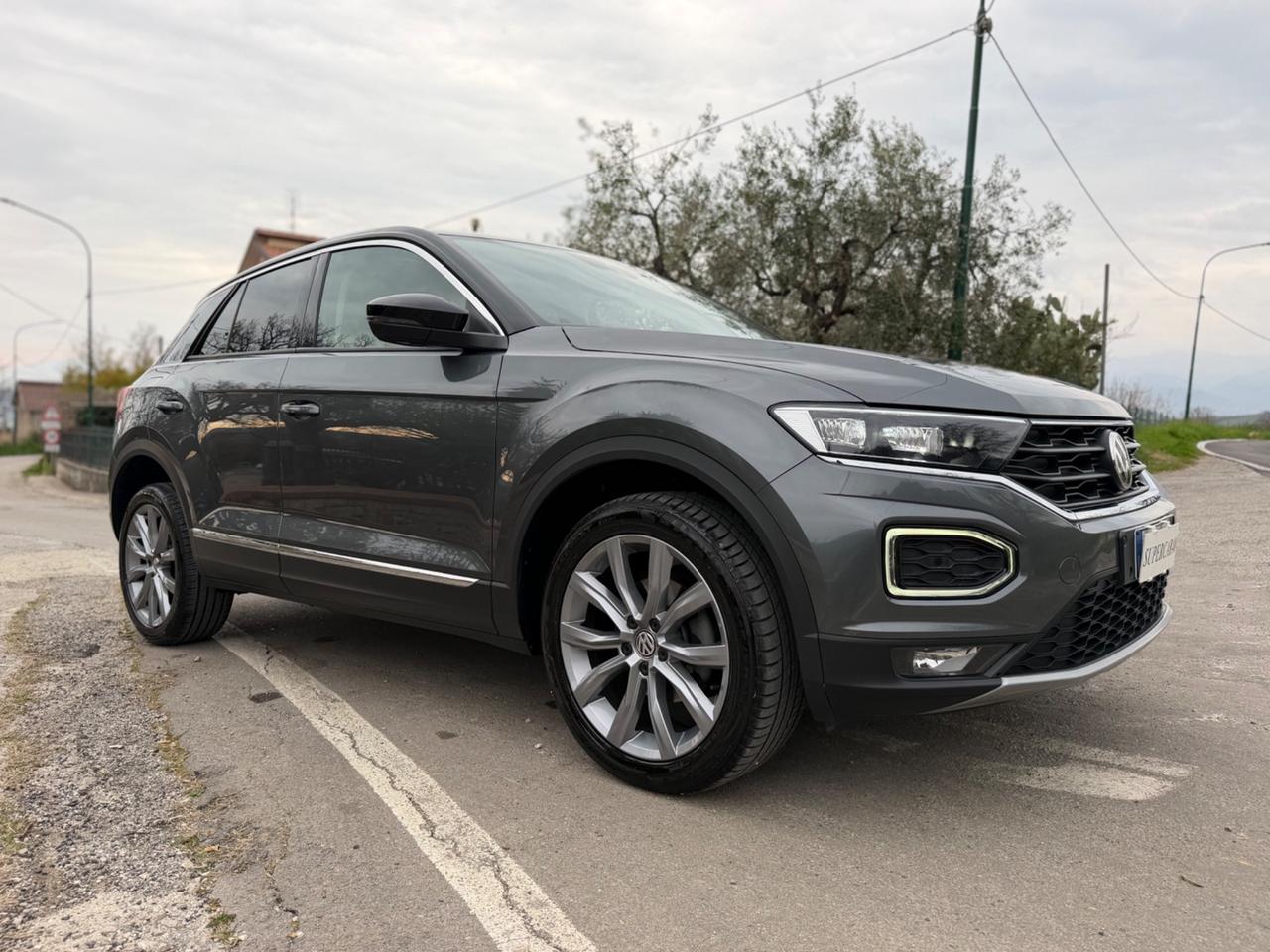 Volkswagen T-Roc 1.6 tdi Advanced BlueMotion Technology