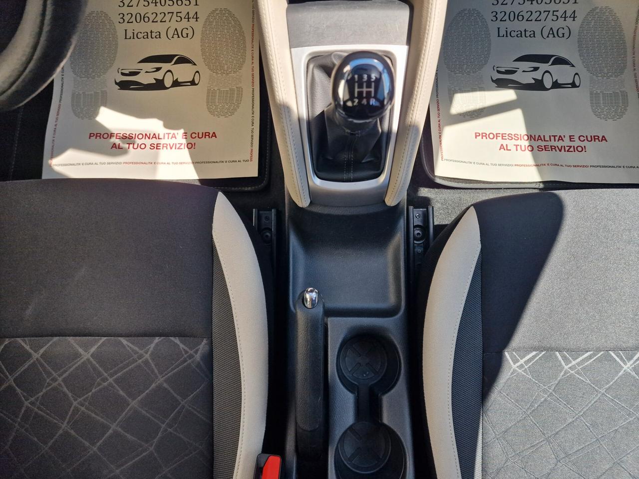 Nissan Micra 1.5 dCi 116cv