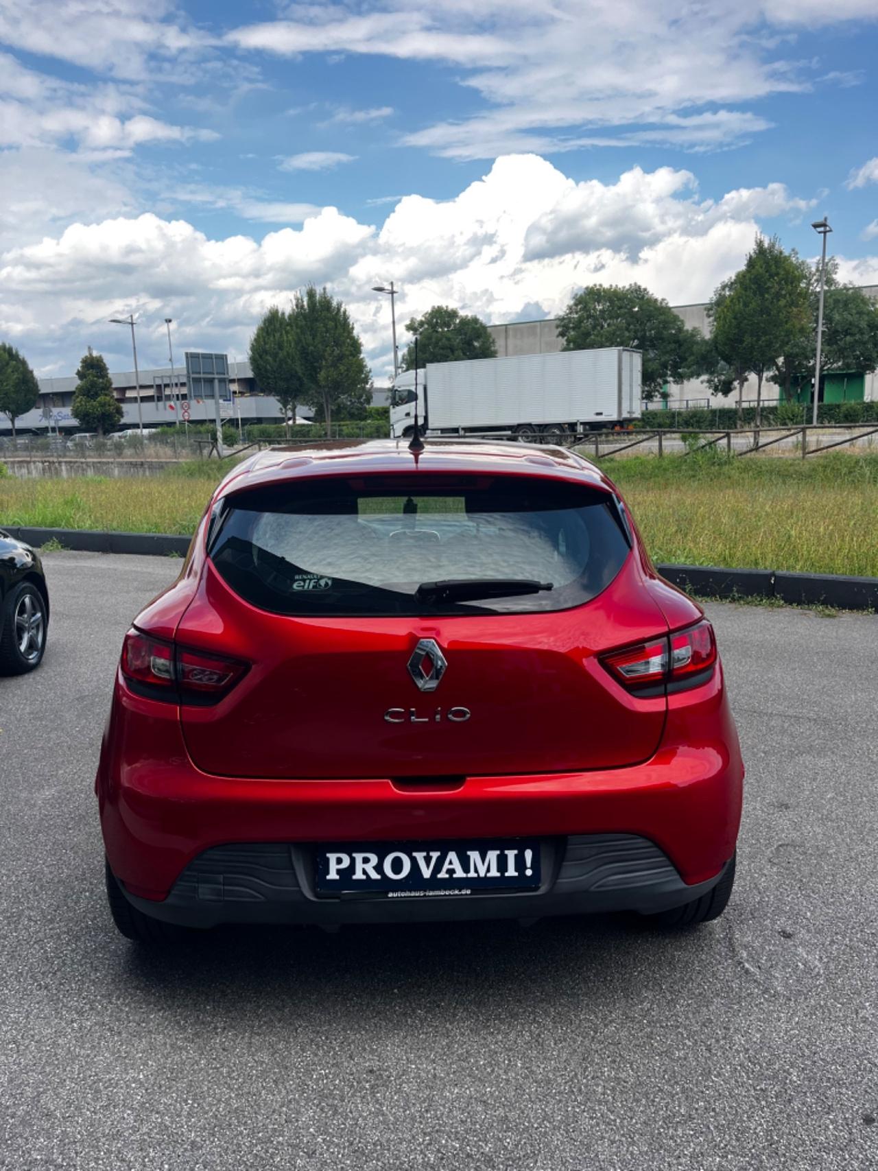 Renault Clio 1.2 Neopatentati