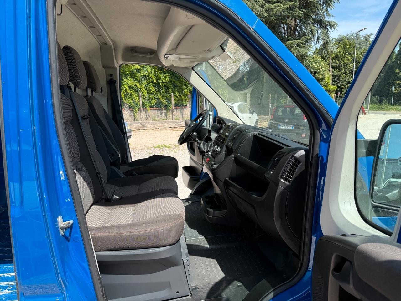 Citroen Jumper 33 BlueHDi 120 S&S PM-TM Furgone