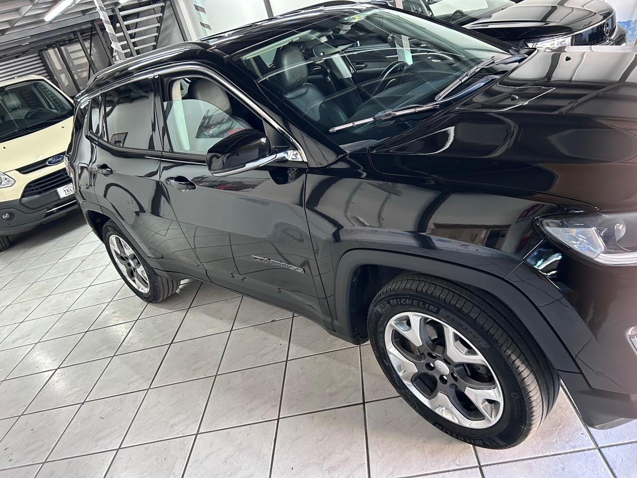 Jeep Compass 2.0 Multijet II 170 CV aut. 4WD Limit