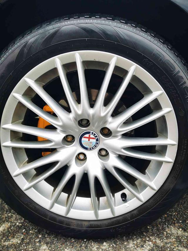 ALFA ROMEO 159 2.0 JTDm Sportwagon Super