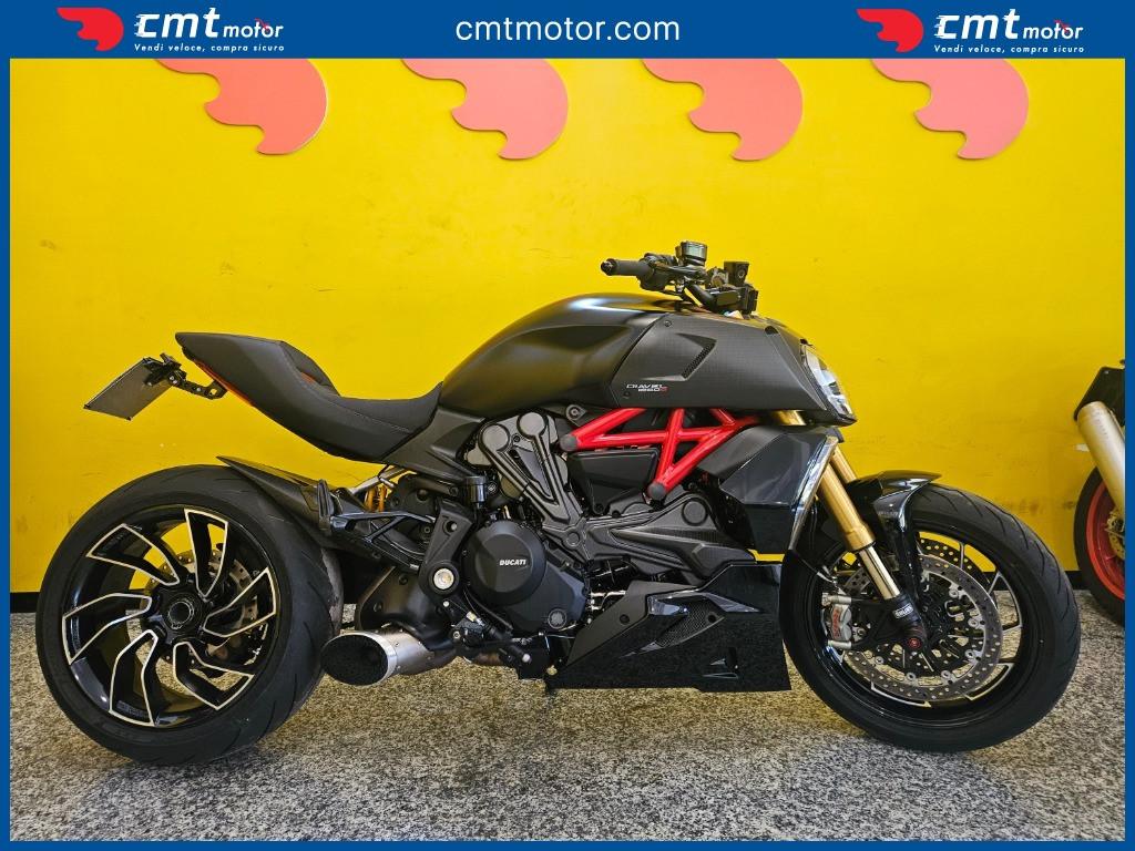 Ducati Diavel 1260 - 2023