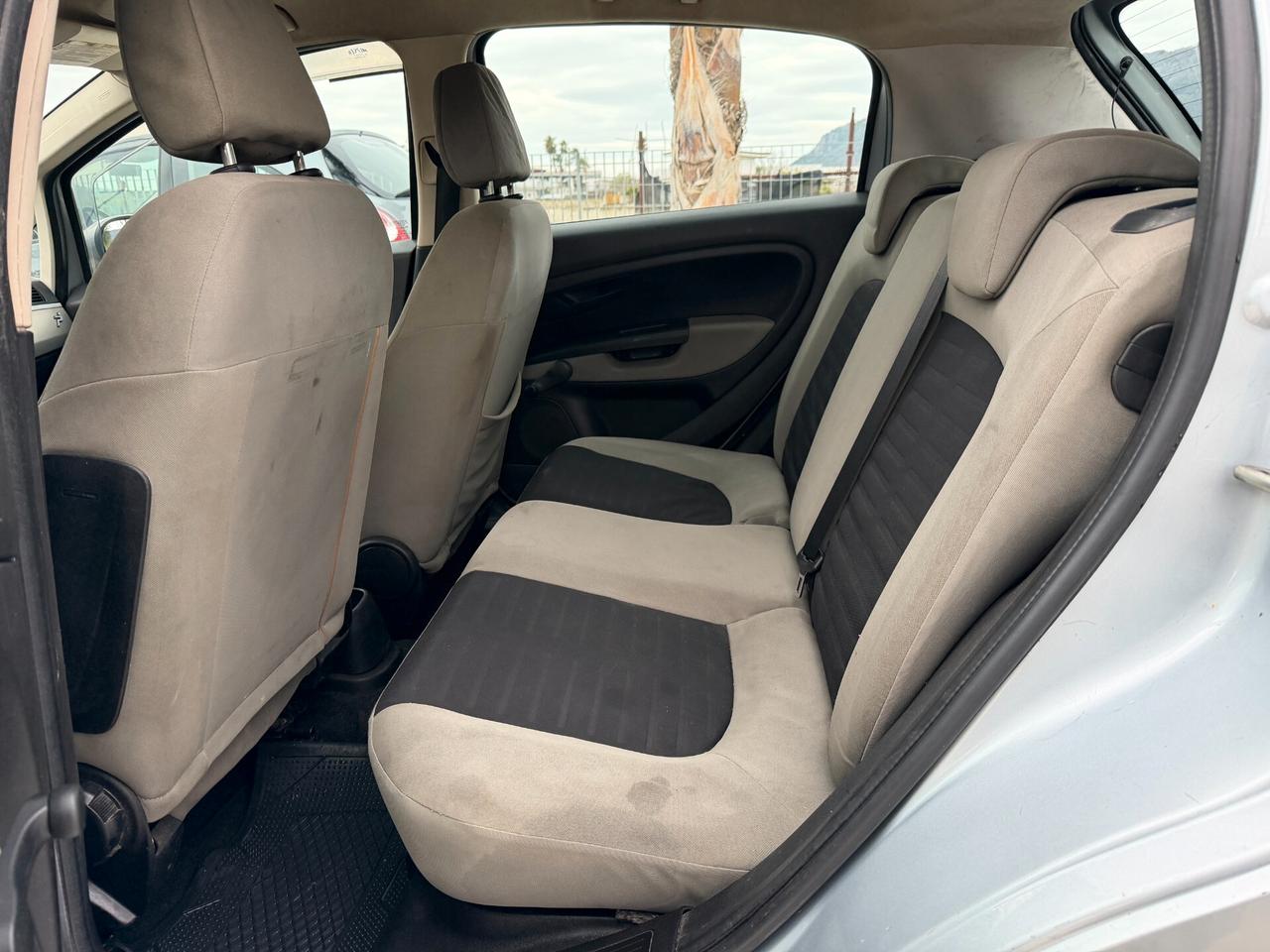 FIAT GRANDE PUNTO ANNO 2013 1.3 MJT 75 CV