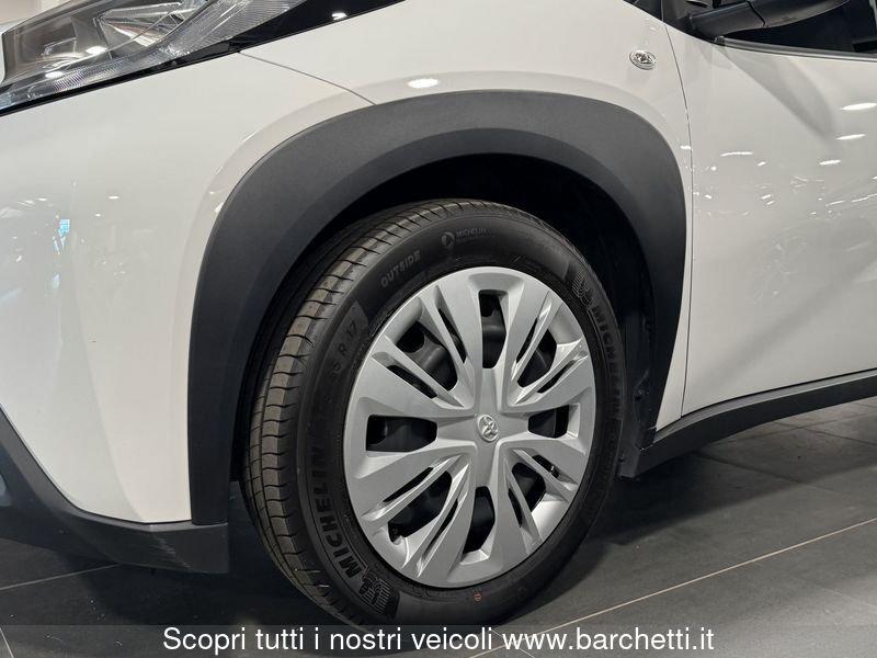 Toyota Aygo X 1.0 VVT-i 72 CV 5 porte Active