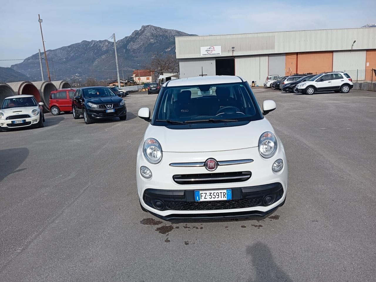 Fiat 500L UNIPRPO KM CERTIFICATI