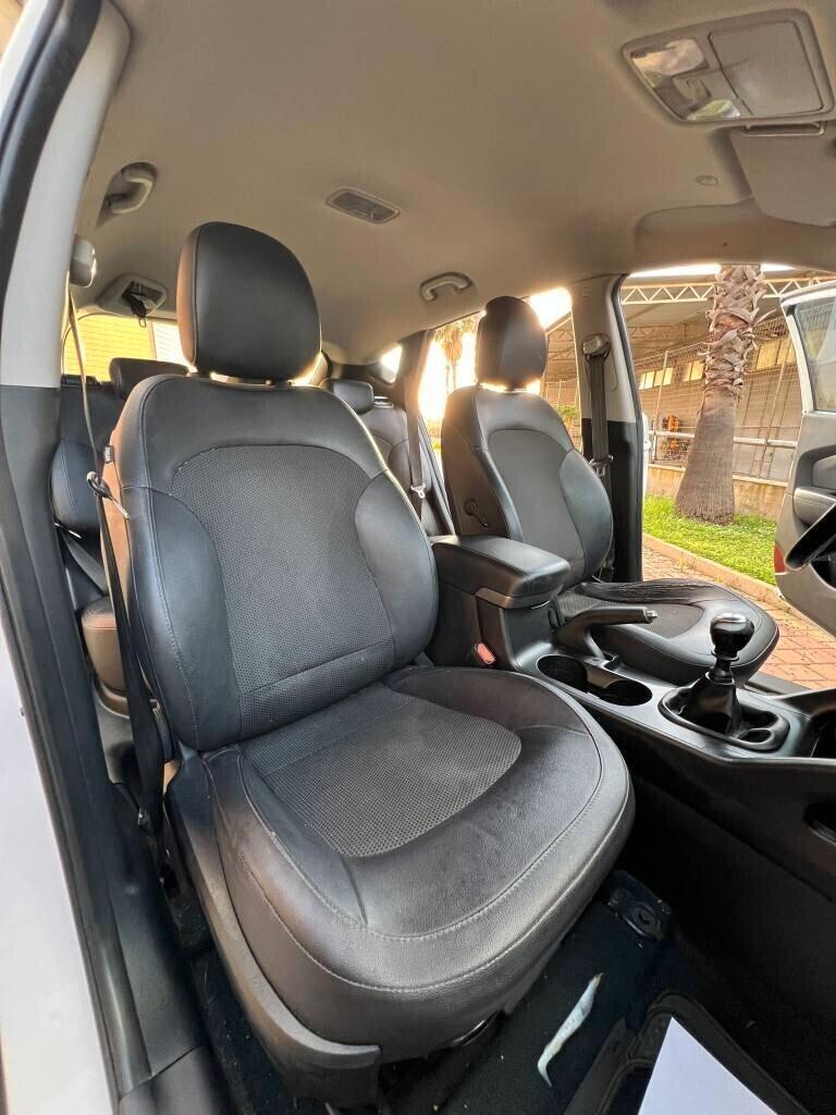 Hyundai iX35 1.7 CRDi 2WD Xpossible