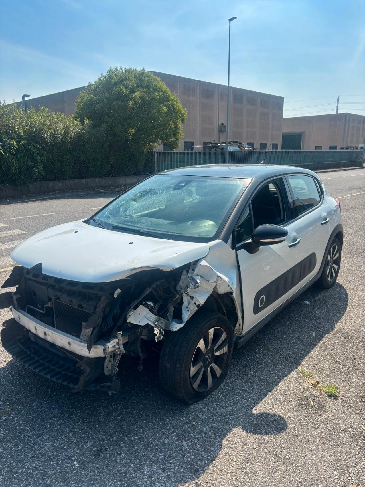 Citroen C3 PureTech 110 S&S Shine