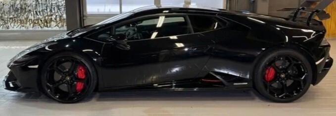 Lamborghini Huracan STROTOSFERICA Huracán 5.2 V10 EVO RWD Coupé