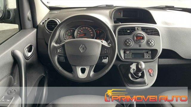 RENAULT Kangoo 1.2 TCe 115CV 5 porte Stop & Start Limited