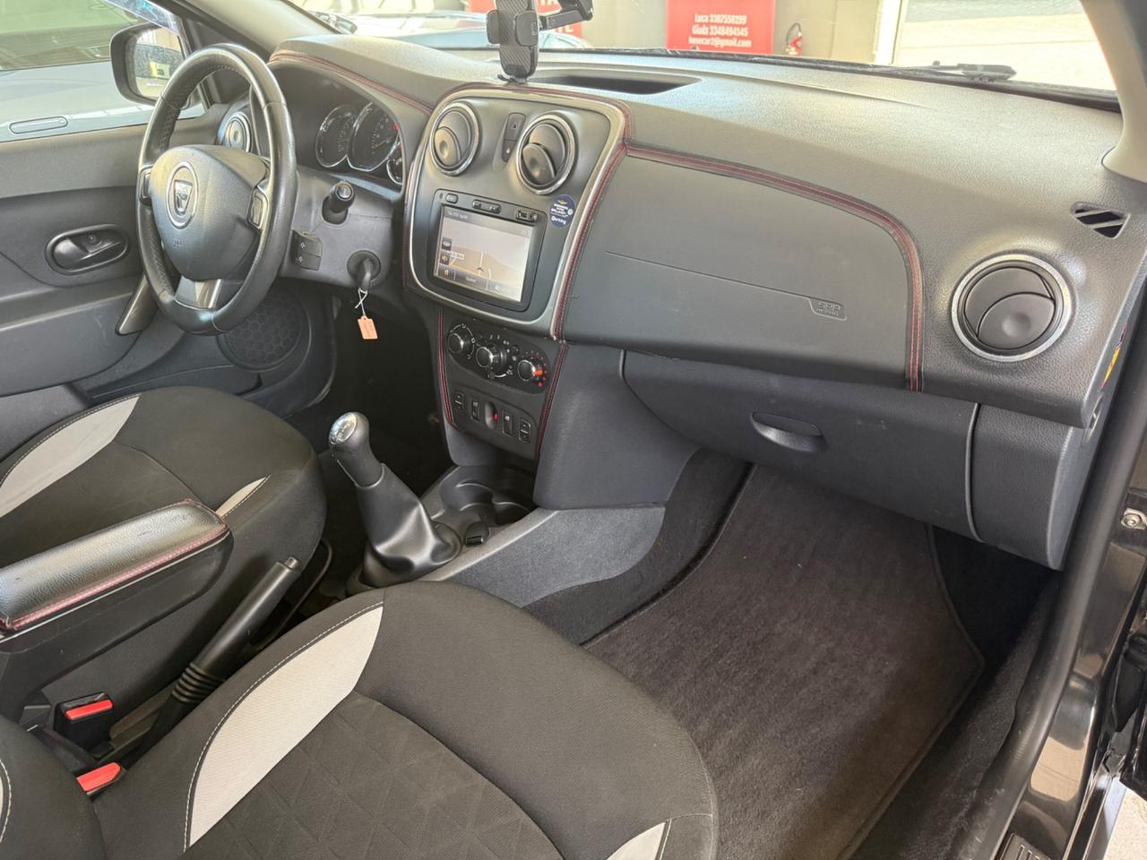 Dacia Sandero Stepway 1.5 dCi 90CV DIFETTI DI CARROZZERIA