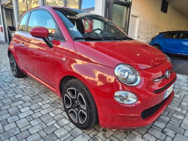 Fiat 500 1.0 Hybrid Club 70cv
