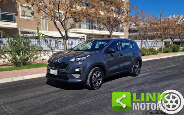 KIA Sportage 1.6 ECOGPL 2WD Style UNICO PROPRIETARIO!