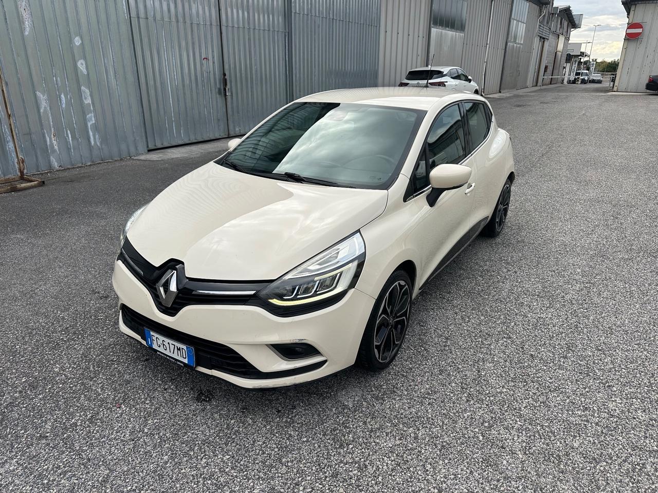 Renault Clio dCi 8V 90CV Start&Stop 5 porte Energy Intens
