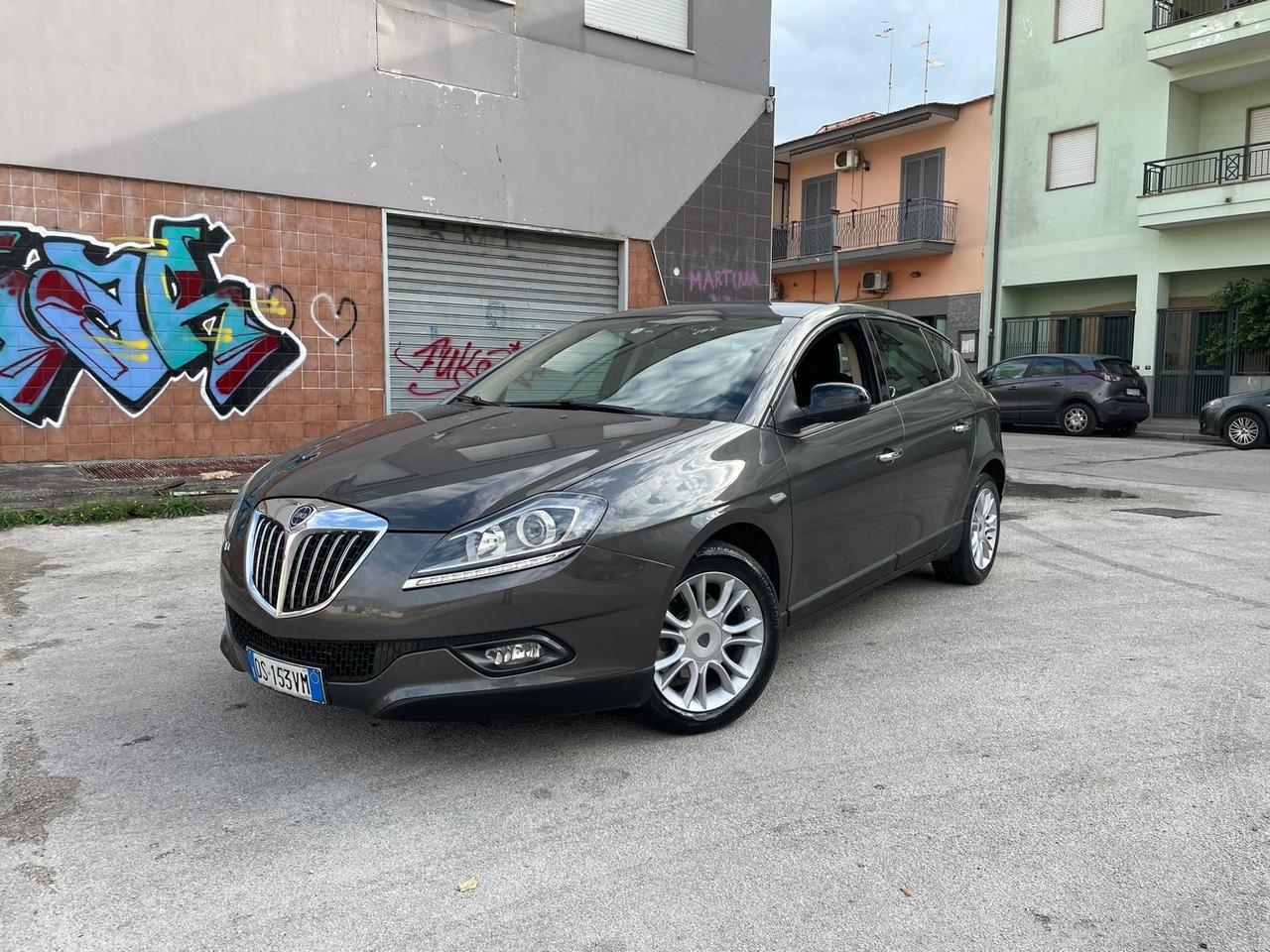 Lancia Delta 1.6 MJT Full Immacolata Perfett