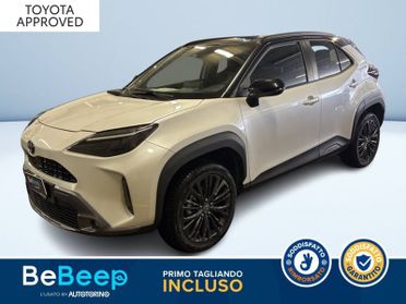 Toyota Yaris Cross 1.5H ADVENTURE AWD-I 116CV E-CVT