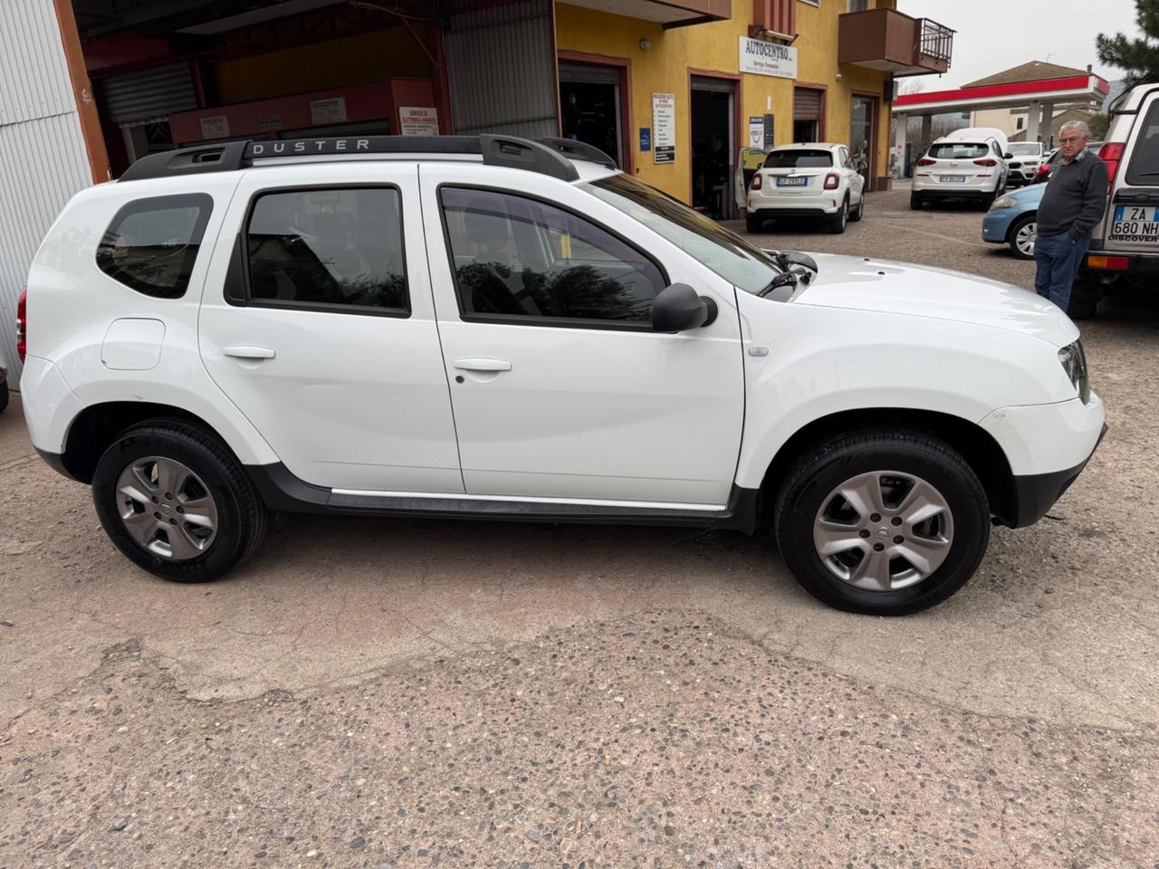 Dacia Duster 1.5 dCi 110CV Start&Stop 4x2 Lauréate