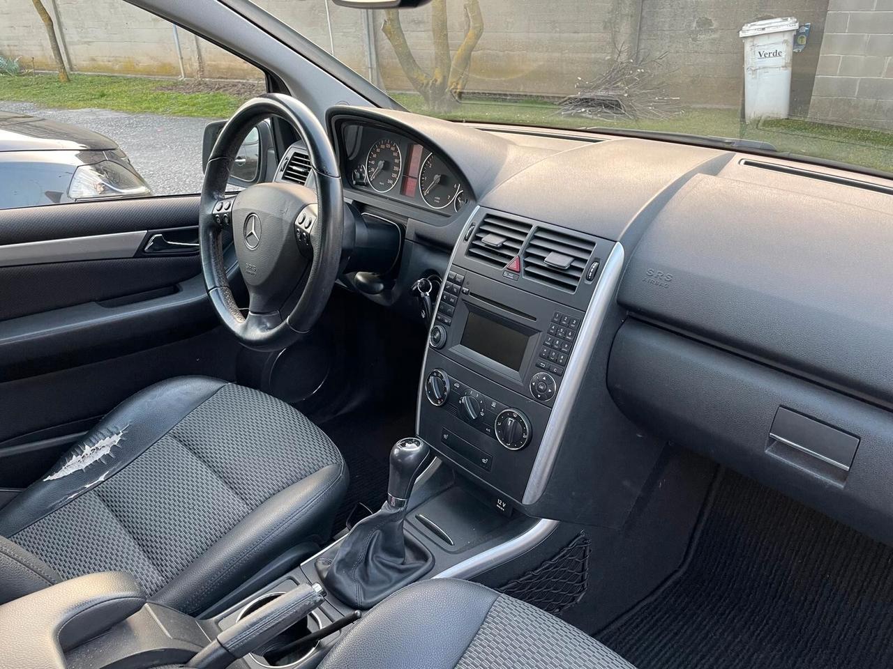 Mercedes-benz A 150 Elegance