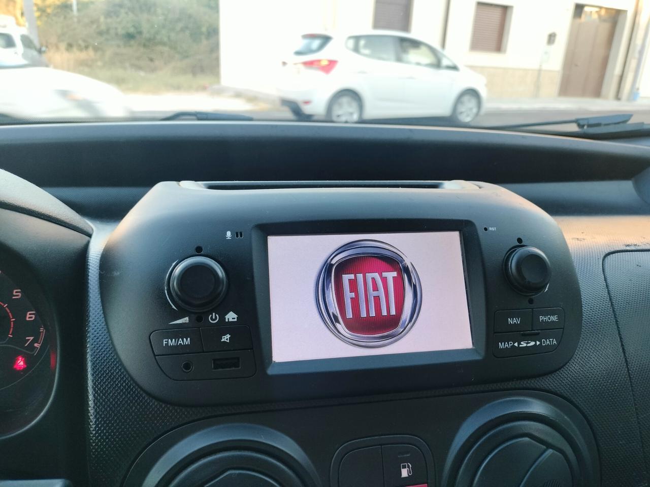 Fiat Fiorino 1.4 8V CNG 70CV Cargo lounge