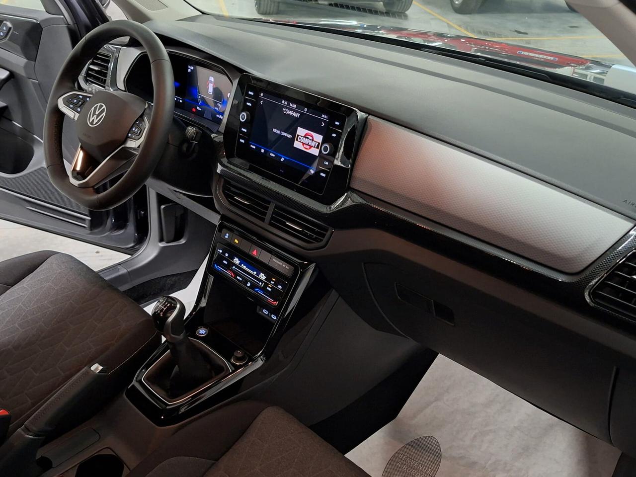 Volkswagen T-Cross 1000 TSI 116CV Edition Plus Km.0