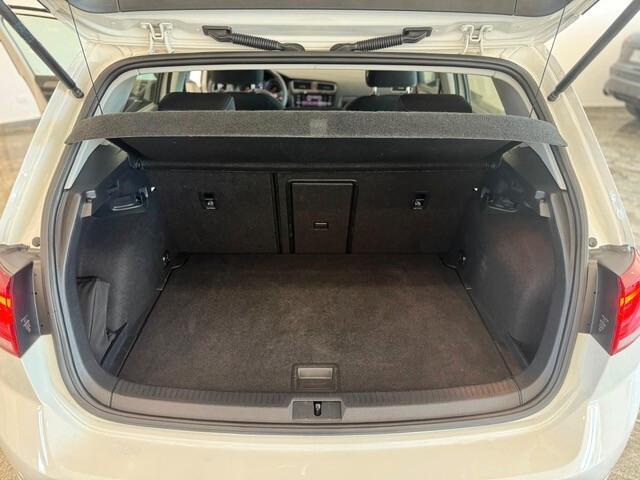 Volkswagen Golf 2.0 TDI DSG 5p. Executive BlueMotion Technology