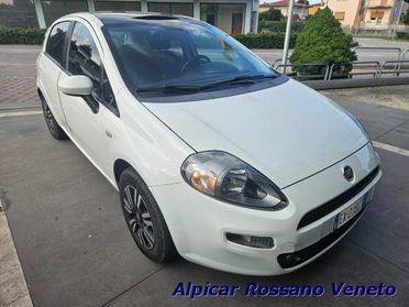 FIAT Punto 1.4 8V 5 porte Easypower Lounge