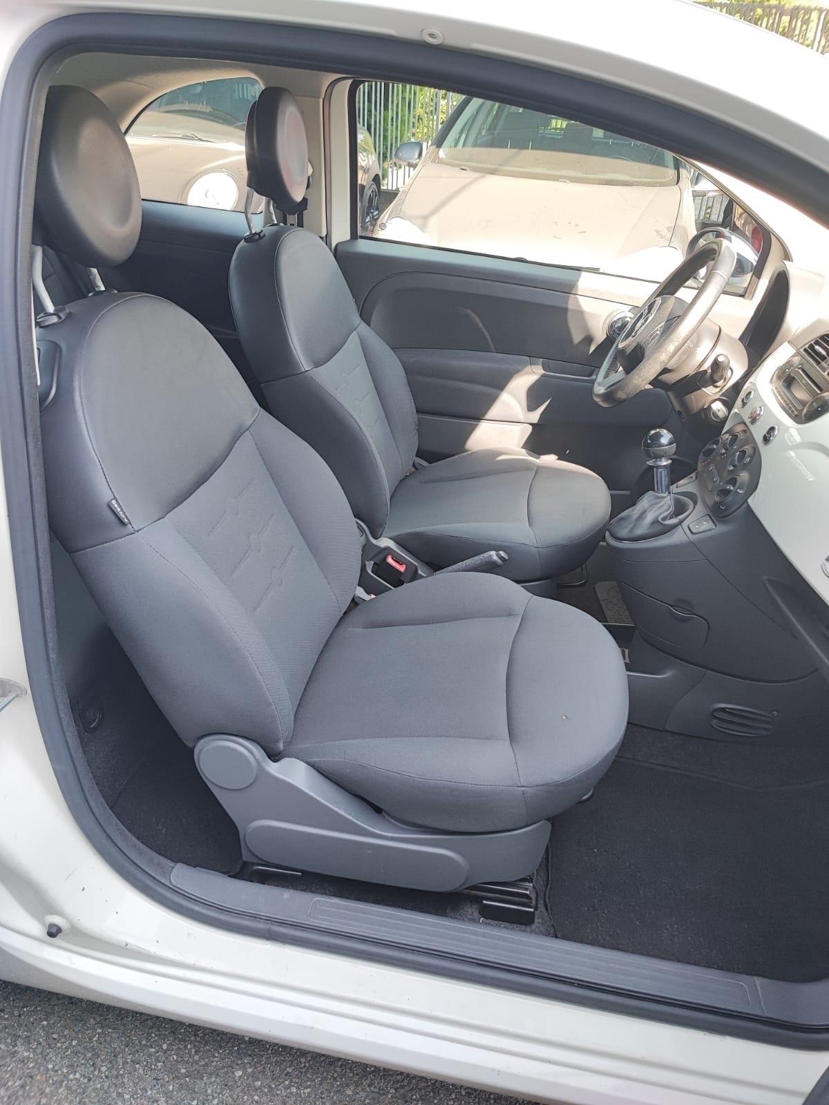 Fiat 500 1.2 GPL