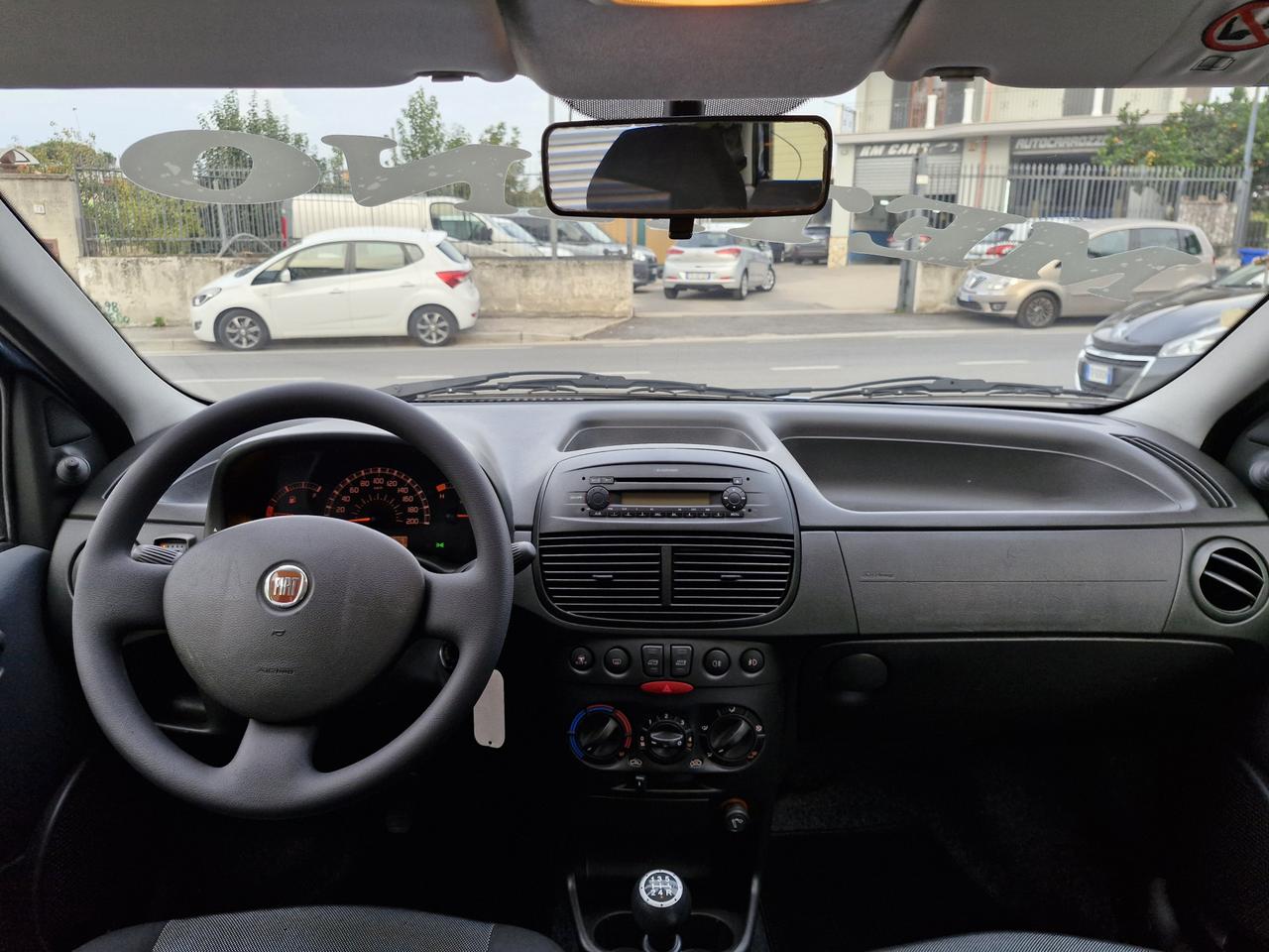 FIAT PUNTO CLASSIC 1.2 NATURAL POWER ANNO 2009