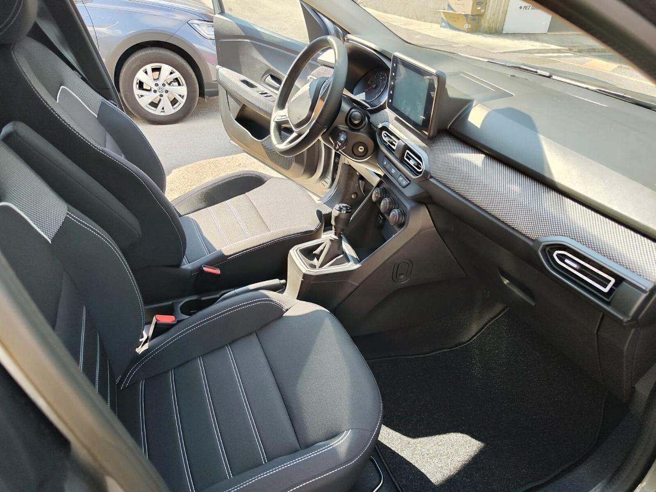 Dacia Jogger 1.0 TCe GPL 100CV 7 posti Expression