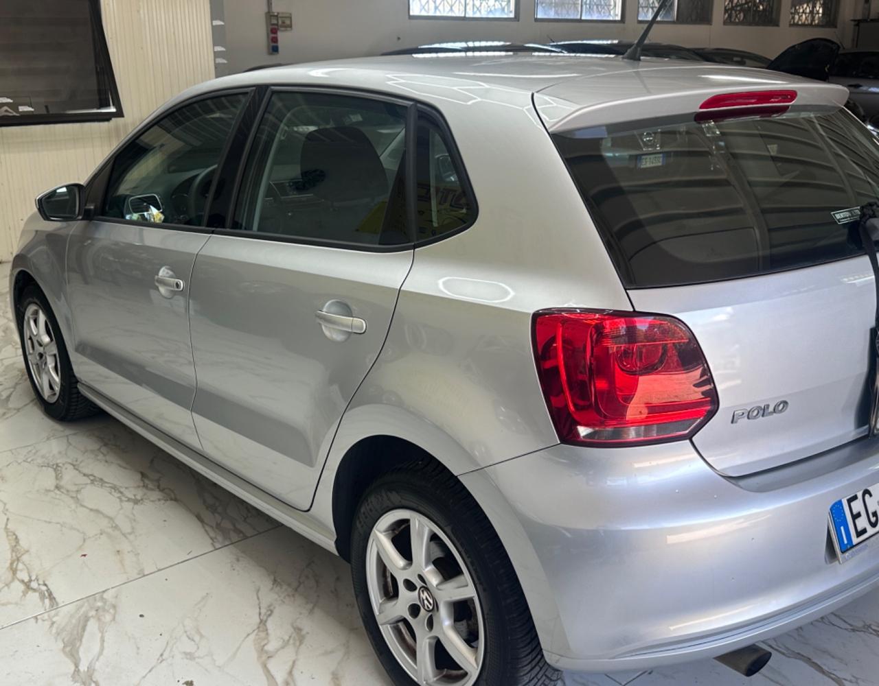 Volkswagen Polo 1.6 TDI 90CV Comfortline