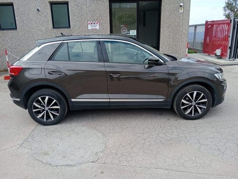 Volkswagen T-Roc 1.6 TDI SCR Style BlueMotion Technology