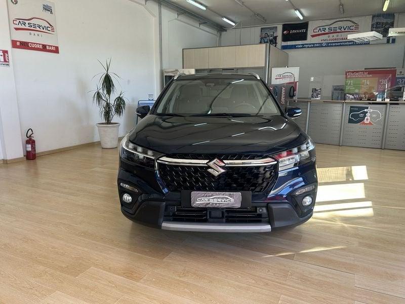 Suzuki S-Cross Hybrid 1.4 Boosterjet 48V 2WD Top+