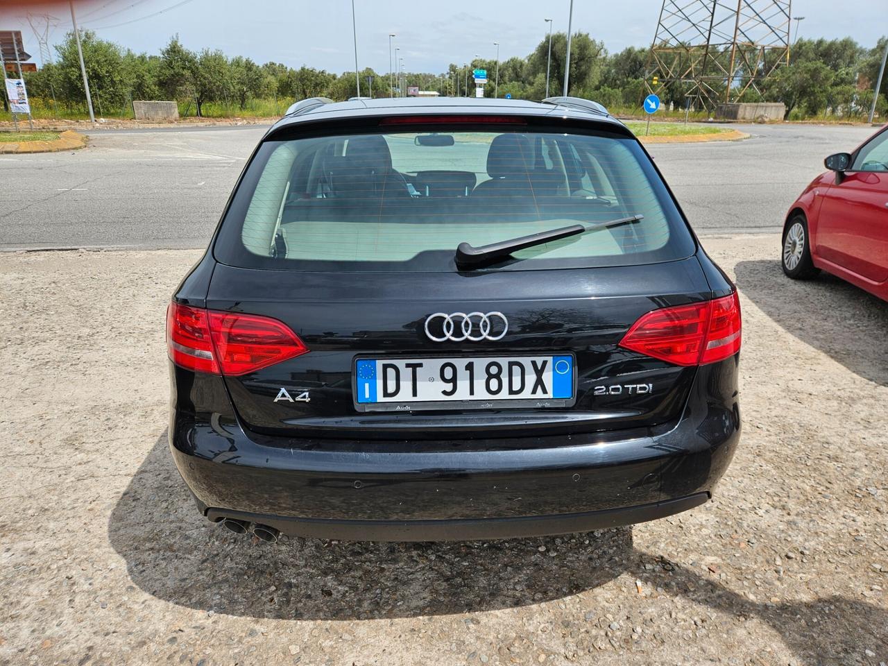 Audi A4 2.0 TDI 143CV F.AP. Ambiente