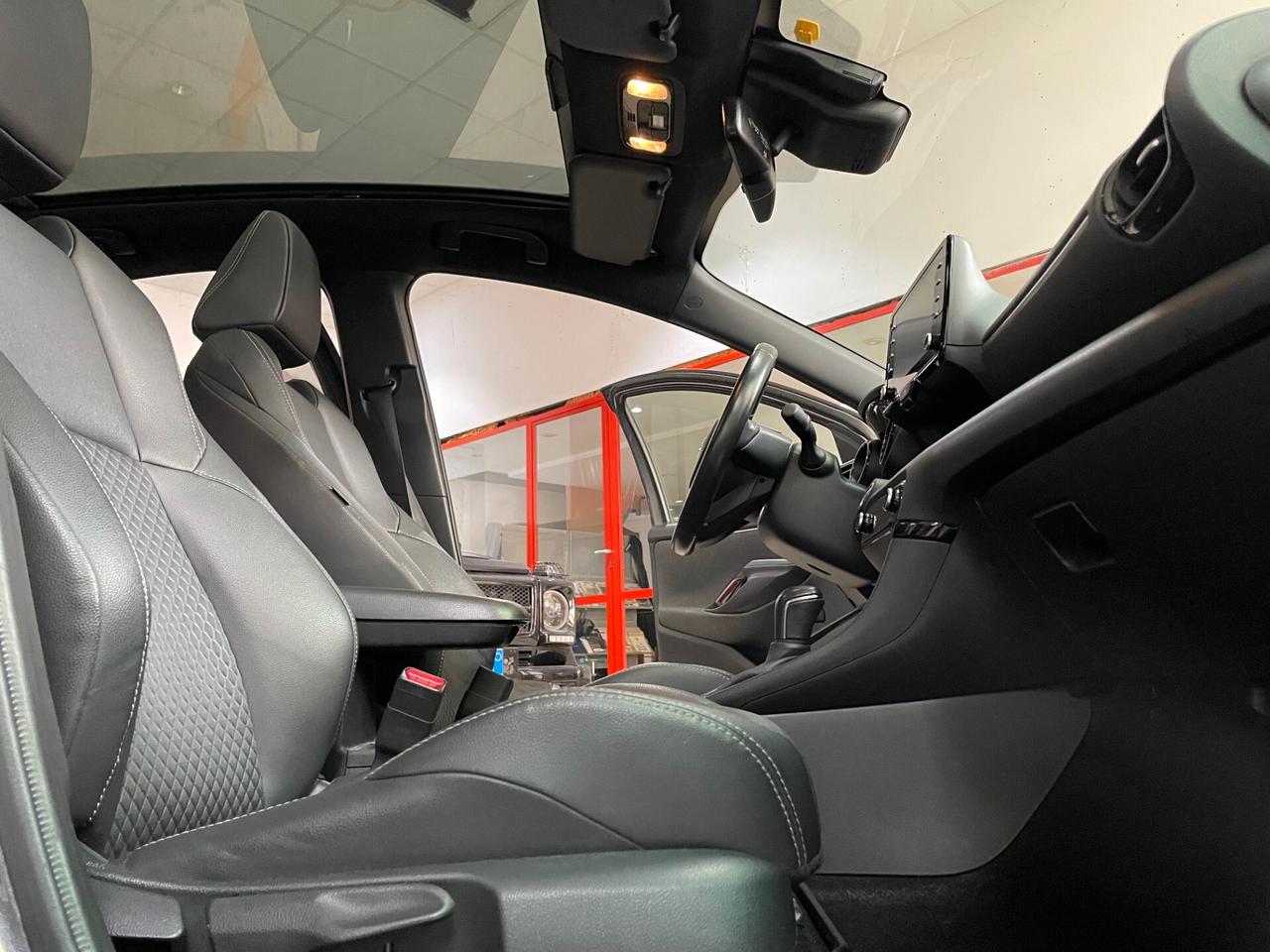 Toyota Yaris 1.5 Hybrid 5 porte UNICO PROPRIETARIO!!!