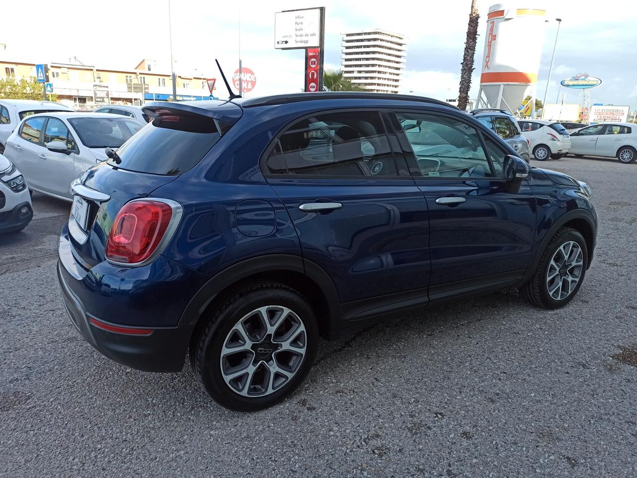 Fiat 500X 1.6 MultiJet 120 CV Cross
