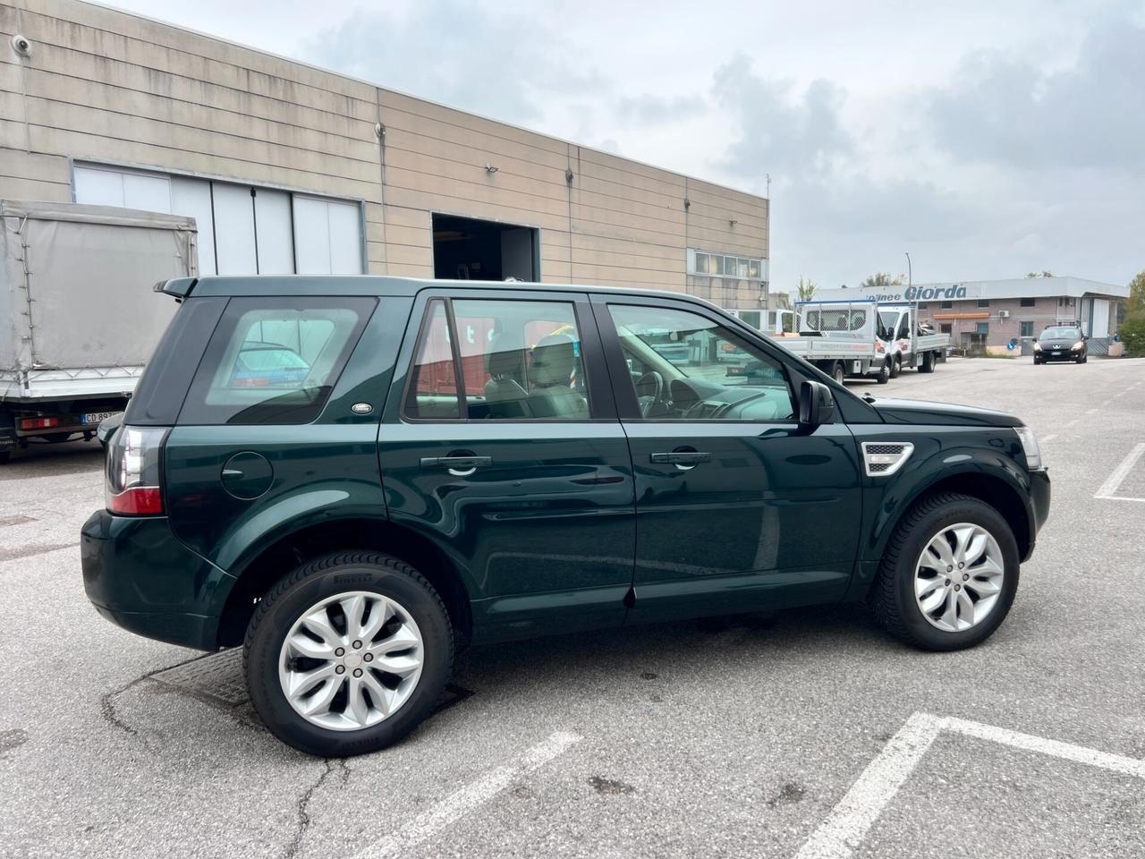 Land Rover Freelander 2.2 SD4 SE Luxury FULL OPTIONAL